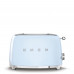 Тостер Smeg TSF01PBEU