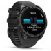 Garmin Fenix 8 47 mm AMOLED Slate grey with Black silicone band (010-02904-00)