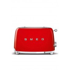 Тостер Smeg TSF01RDEU