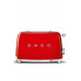 Тостер Smeg TSF01RDEU