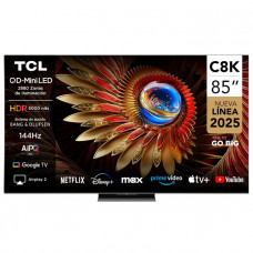 Телевізор TCL 85C8K