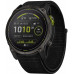 Garmin Enduro 3 Carbon Gray DLC Titanium with Black UltraFit Nylon Strap (010-02751-01)
