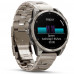 Garmin Fenix 8 47 mm AMOLED Sapphire Titanium with Vented titanium bracelet (010-02904-40)
