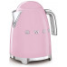 Електрочайник Smeg KLF03PKEU