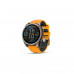 Garmin Fenix 8 51 mm AMOLED Sapphire Titanium w. Spark Orange/Graphite Silicone Band (010-02905-11) 