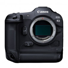 Canon EOS R3 body (4895C014)