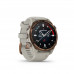 Garmin Descent Mk3i 43 mm Bronze PVD titanium with French grey silicone band (010-02753-14)