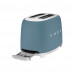Тостер Smeg TSF01SBMEU