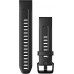 Ремінець Garmin QuickFit 20 Watch Bands Black silicone (010-13102-00)