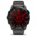 Garmin D2 Mach 1 Pro with Vented Titanium Bracelet (010-02804-81)