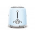 Тостер Smeg TSF01PBEU
