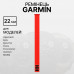 Ремінець Garmin UltraFit Nylon Straps 20 mm Red (010-13306-12)