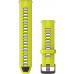 Ремінець Garmin 22mm для Forerunner 965 Amp Yellow/Powder Gray (010-11251-AE)