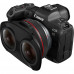 Canon RF 5.2mm F2.8L DUAL FISHEYE (5554C005)