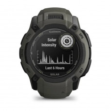 Garmin Instinct 2X 50mm Solar Moss хакі (010-02805-05)