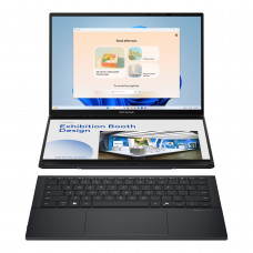 Ноутбук ASUS Zenbook DUO 2025 OLED UX8406CA (UX8406CA-PZ067X)
