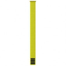 Ремінець Garmin UltraFit Nylon Straps 20 mm Lime (010-13306-15)