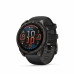 Garmin Fenix 8 47 mm Solar Sapphire Carbon Gray DLC Titanium w. Black/Pebble Gray S. Band (010-02906-11)