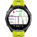 Garmin Forerunner 965 Carbon Gray Titanium Bezel w. Black Case and Amp Yell/Black S. Band (010-02809-12)