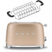 Тостер Smeg TSF01CHMEU