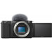 Sony ZV-E10 kit (16-50mm) Black (ILCZVE10LB.CEC)