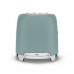 Тостер Smeg TSF01EGMEU