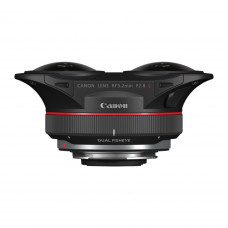 Canon RF 5.2mm F2.8L DUAL FISHEYE (5554C005)