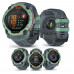 Garmin Instinct 3 50 mm AMOLED Neotropic with Twilight Band (010-03020-01)