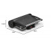 Електрогриль притискний Bosch TCG4215