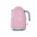 Електрочайник Smeg KLF03PKEU