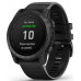 Garmin Tactix 7 Standard Edition Premium Tactical GPS Watch with Silicone Band (010-02704-01)