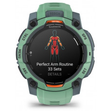 Garmin Instinct 3 45 mm AMOLED Neotropic with Neotropic Band (010-02936-01)