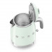 Електрочайник Smeg KLF05PGEU