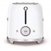 Тостер Smeg TSF01WHEU