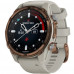 Garmin Descent Mk3i 43 mm Bronze PVD titanium with French grey silicone band (010-02753-14)