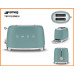 Тостер Smeg TSF01EGMEU