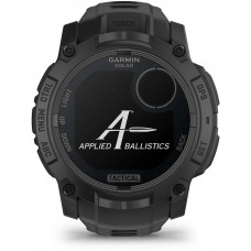 Garmin Instinct 3 50 mm Solar Black with Charcoal Band (010-02935-00)