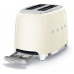 Тостер Smeg TSF01CREU